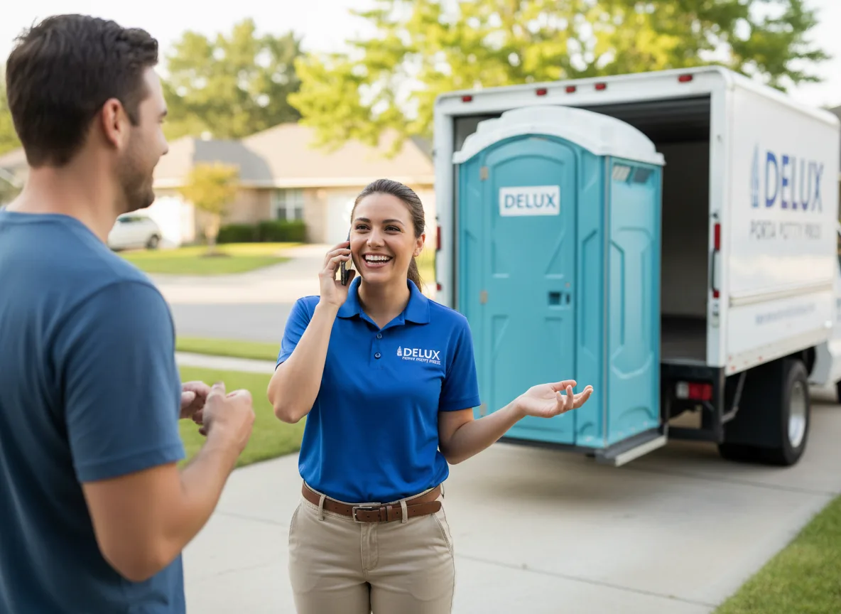 Long-Term Portable Toilet Rental Ivydale, WV FAQs